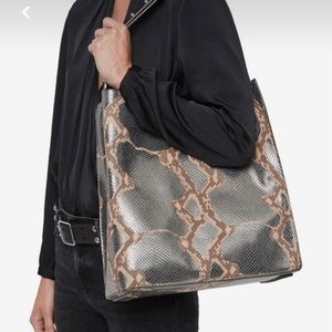 Allsaints shoulder bag